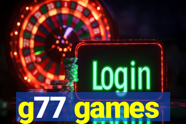 g77 games